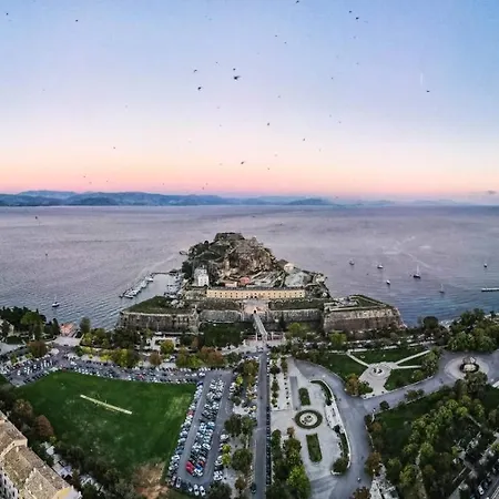 Happiness Str. Corfu Old Town Apartment *