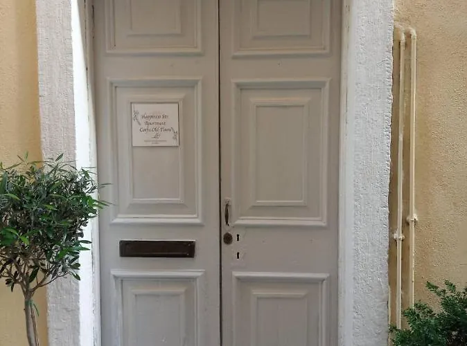 Apartament Happiness Str. Corfu Old Town Corfu (city)