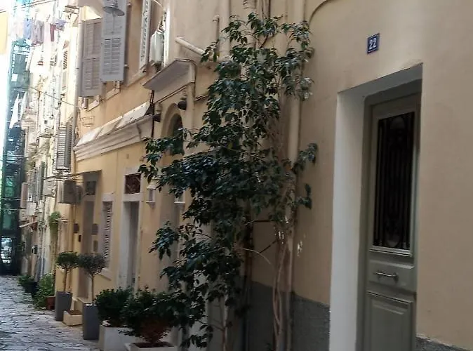 Apartament Happiness Str. Corfu Old Town Corfu (city)