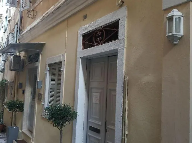 Happiness Str. Corfu Old Town Apartament *